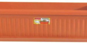 Outdoor Plastic Planter