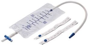 PVC Urocare Leg Bag