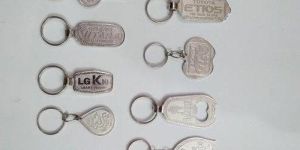 Metal Keychain