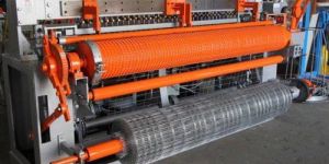 Wire Mesh Machines