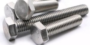 Stainless Steel Hex Bolt