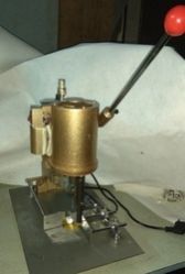 Paper Drilling Machine