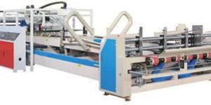 Gurunanak Carton Folder Gluer Machine