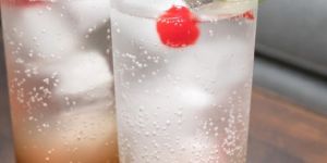 Lime Carbonated Soft Drink