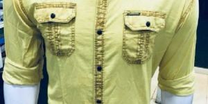 Mens Cotton Shirts