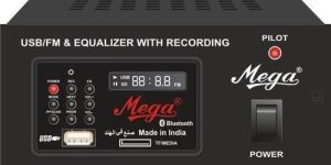 Audio Power Amplifier