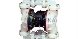 Air Operated Double Diaphragm Pump