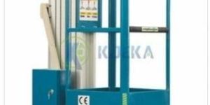 ALUMINIUM AERIAL WORK PLATFORM