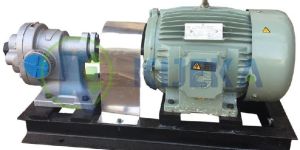 External Rotary Gear Pump
