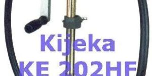 Hi-Flow Rotary Barrel Pump