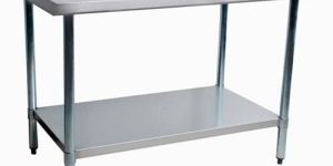 Stainless Steel Work Table