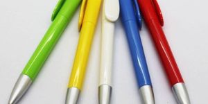 Blue Sublimation Ball Pen