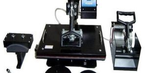 Heat Press Printing Machine