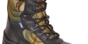 COMBAT BOOT