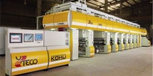 Rotogravure Printing Press