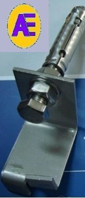 Cladding Clamp