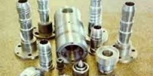 Blow Mold Machine Components