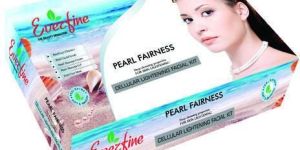 Pearl Fairness Facial Kit