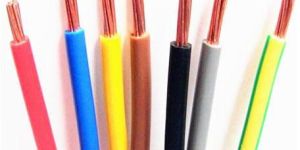 PVC Coated Copper Stranded Conductor