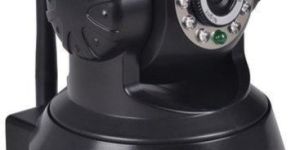 Wireless IP Camera