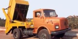 Dumper Placer Single Bin