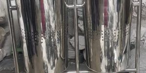 Hanging Twin Dustbin