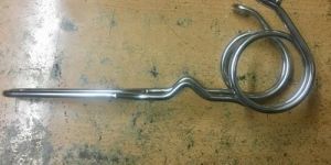 Cycle Seat Support Spring