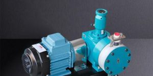 Motorized Operated Diaphragm Pumps
