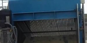 Fire Wood Cutting Machine