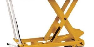 High Raised Lift Table