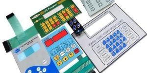 Flexible Membrane Keypad