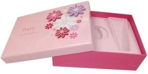 Cosmetic Gift Packaging Box