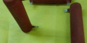 Silicon Coated WIREWOUND RESISTORS