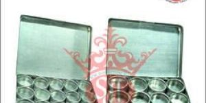 Aluminium Display Box