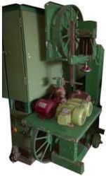 Wood Cutting Bandsaw Machine