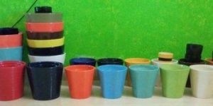 Designer Ceramic Pots