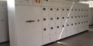 Electrical Metering Panel