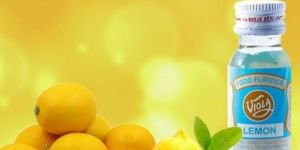 Lemon Alpha Food Flavor