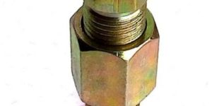 Dropin Straight Tube Connector