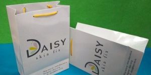 Printed Cosmetics Paper Bag