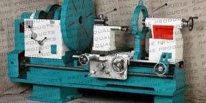 Grinding Lathe Machine