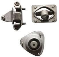 Silver Metal Engine Mountings