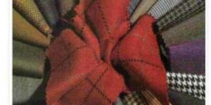 Woolen Laminated Fabrics