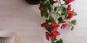 Artificial Bougainvillea Bush