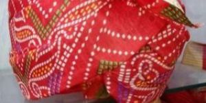 Handcraft Chunri Safa Pagdi
