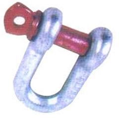 Alloy Steel D Shackles