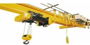 Electric EOT Crane