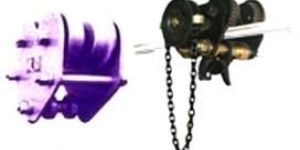 Electric Hoist Trolley