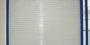 Remote Control Aluminium Shutters