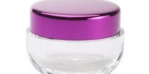 Cosmetic Cream Jar